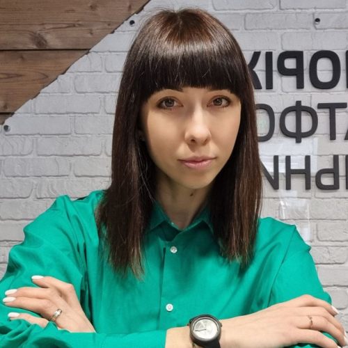 Ганна Главчева