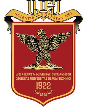 Логотип Грузинський технічний університет