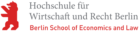 Логотип Hochschule für Wirtschaft und Recht Berlin (HWR Berlin) (HWR Berlin)