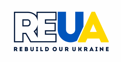 Логотип Благодійна організація «Благодійний фонд «Відбудуємо нашу Україну»