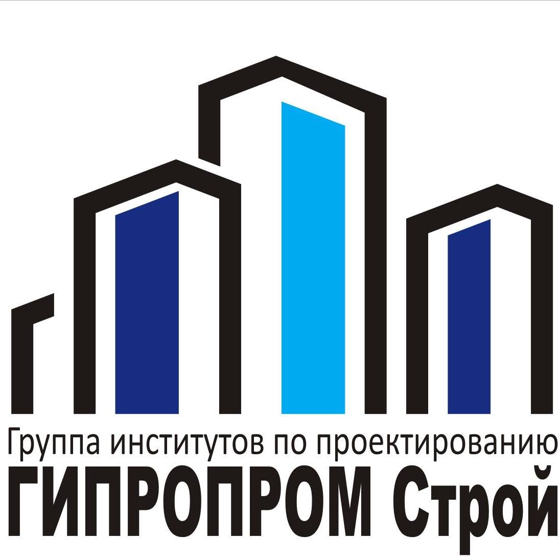 Логотип ТОВ ГіП Гіпропром Буд