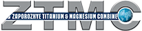Логотип ТОВ «Запорізький титано-магнієвий комбінат»