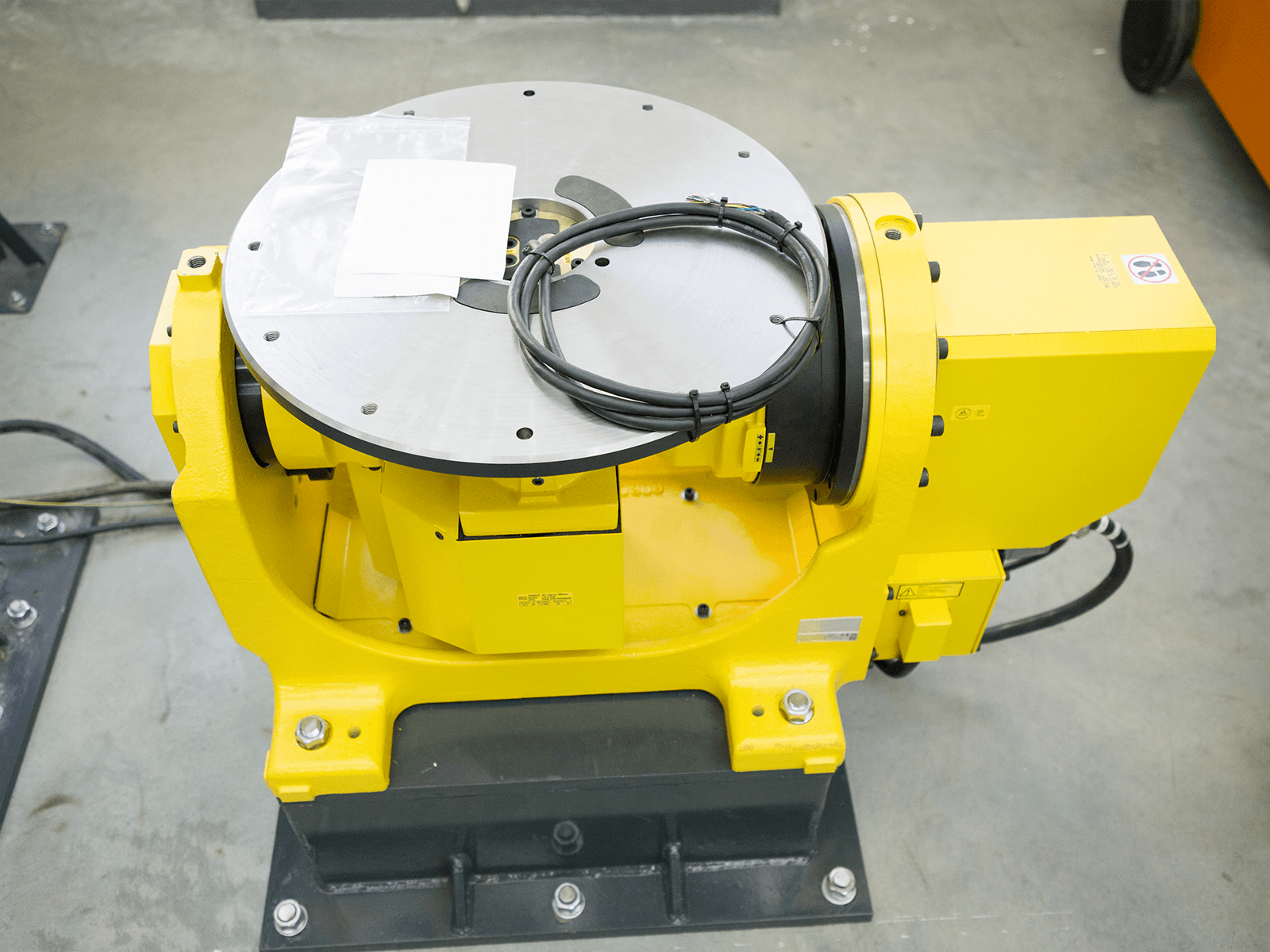 Оснастка та інтеграція систем