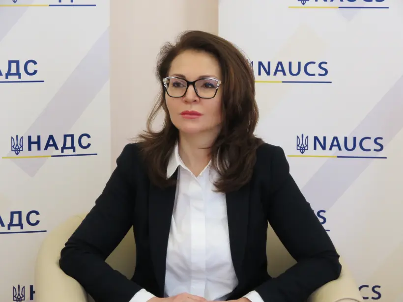 Наталія АЛЮШИНА