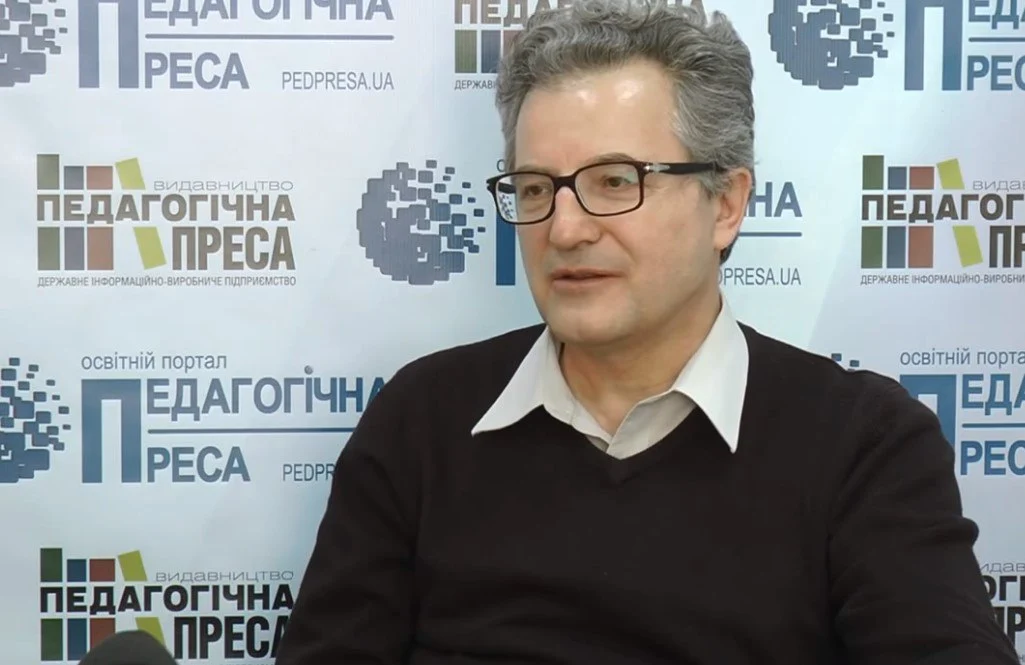 Володимир БАХРУШИН