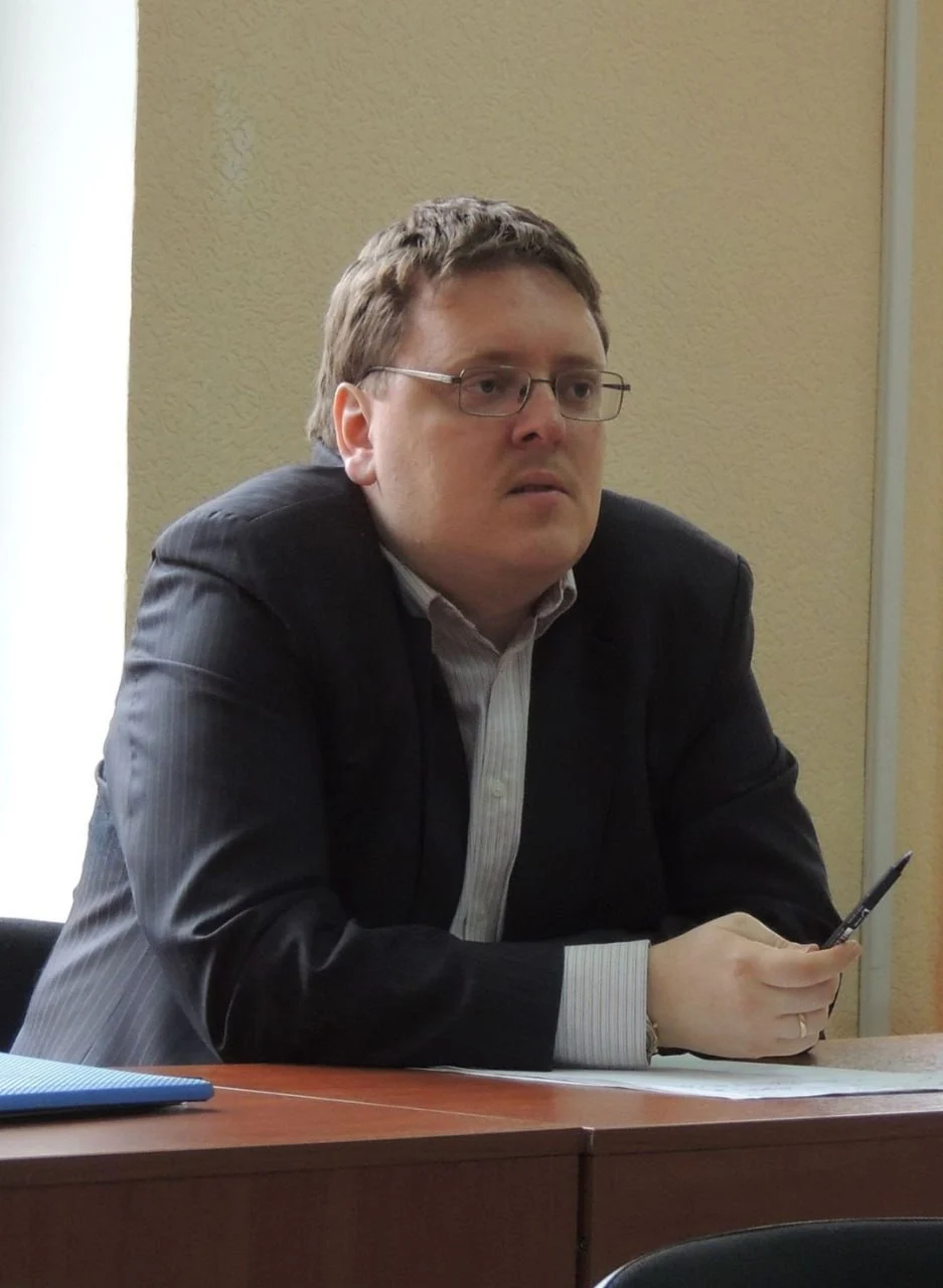 Євген НІКОЛАЄВ