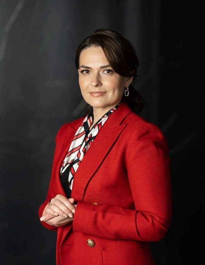 Ганна ОСТАПЕНКО