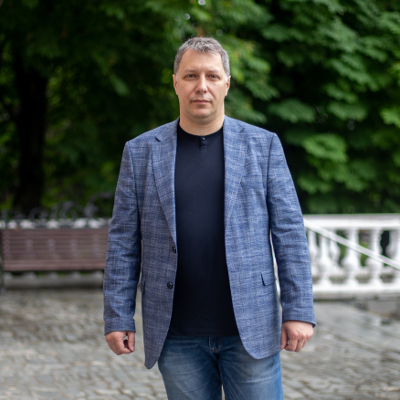 Руслан КУЛИКОВСЬКИЙ