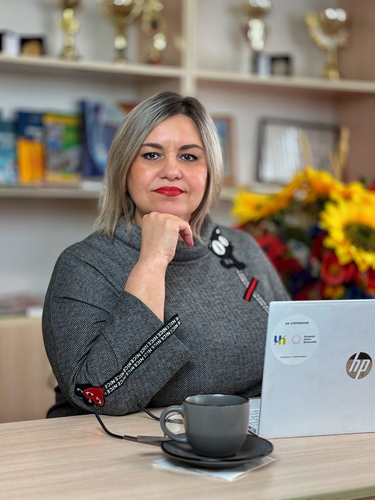 Ірина КОСТЕНКО