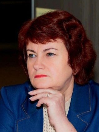 Лариса ПОЛЯКОВА