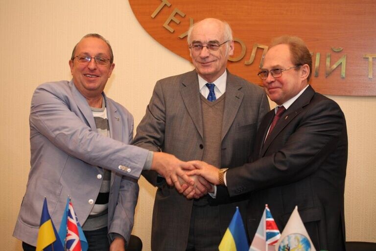 Відкриття навчального центру Delcam у Київському національному університеті технологій та дизайну