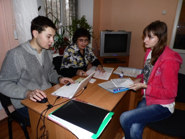 Йдемо далі по гуртожитках ЗНТУ
