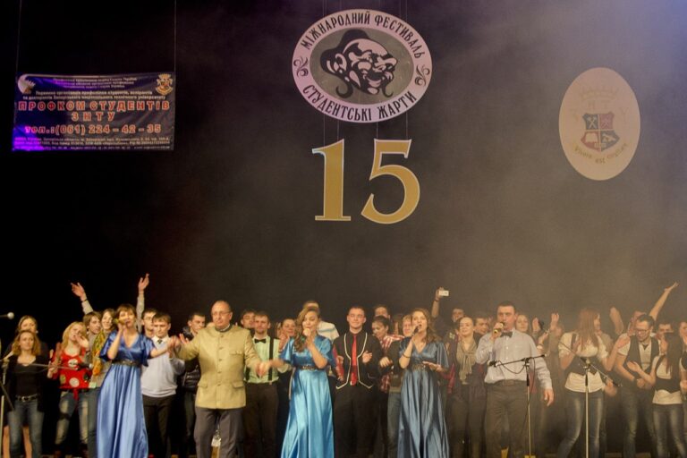 «Whoever was not at the »galka« will not understand how the »DSS« DC can dance!»