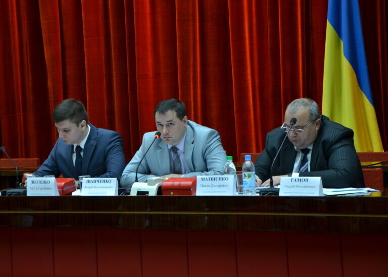 Development of youth policy in Zaporizhzhia region