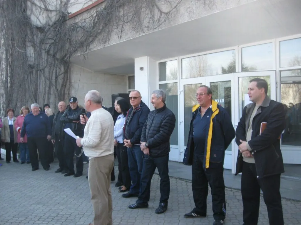 День довкілля на дитячій залізниці