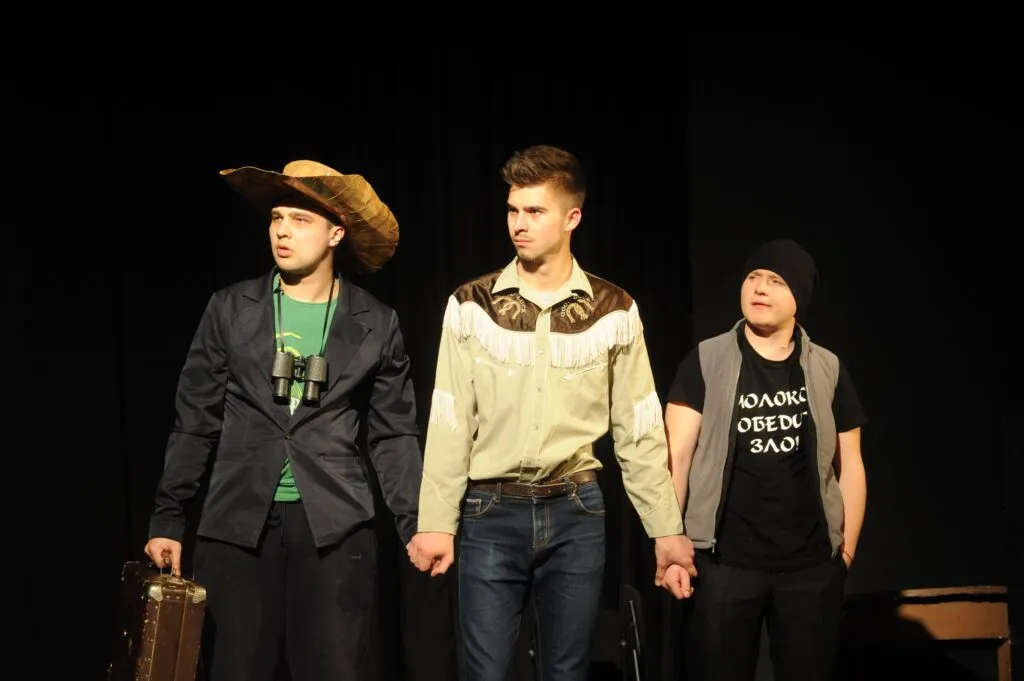«Alarm Clock»: a shot in the heart and confession to a priest