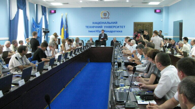 ІV Міжнародна технічна конференція «Прогресивні інформаційні технології Delcam в освіті і наукових дослідженнях»