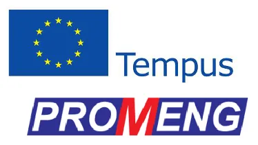 Міжнародний освітній проект програми TEMPUS «PROMENG»