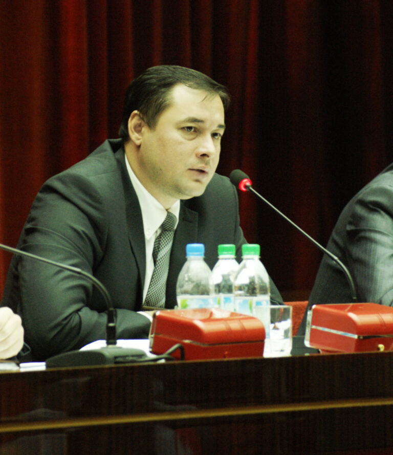 Сесія молодіжних депутатів до Європейського тижню місцевої демократії