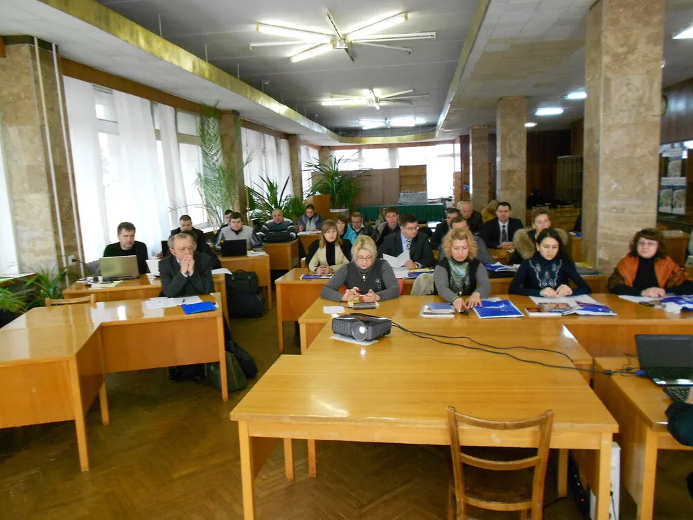 Workshop on improving the Webometrics ranking of universities