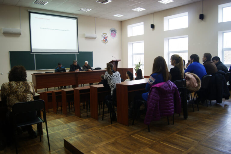 Майстер-клас від ПАТ «Запоріжсталь»