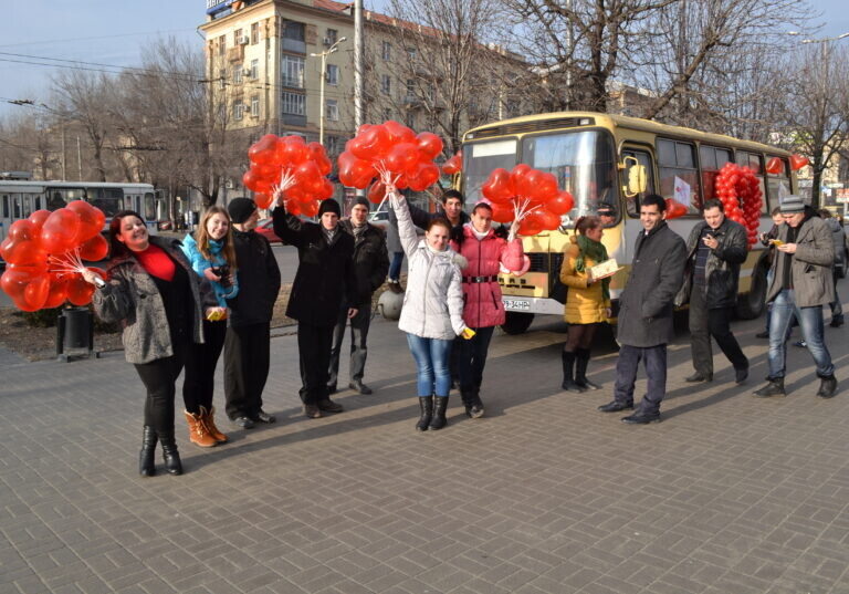 Студентський День усіх закоханих!