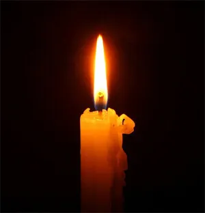 In memory of the dead…