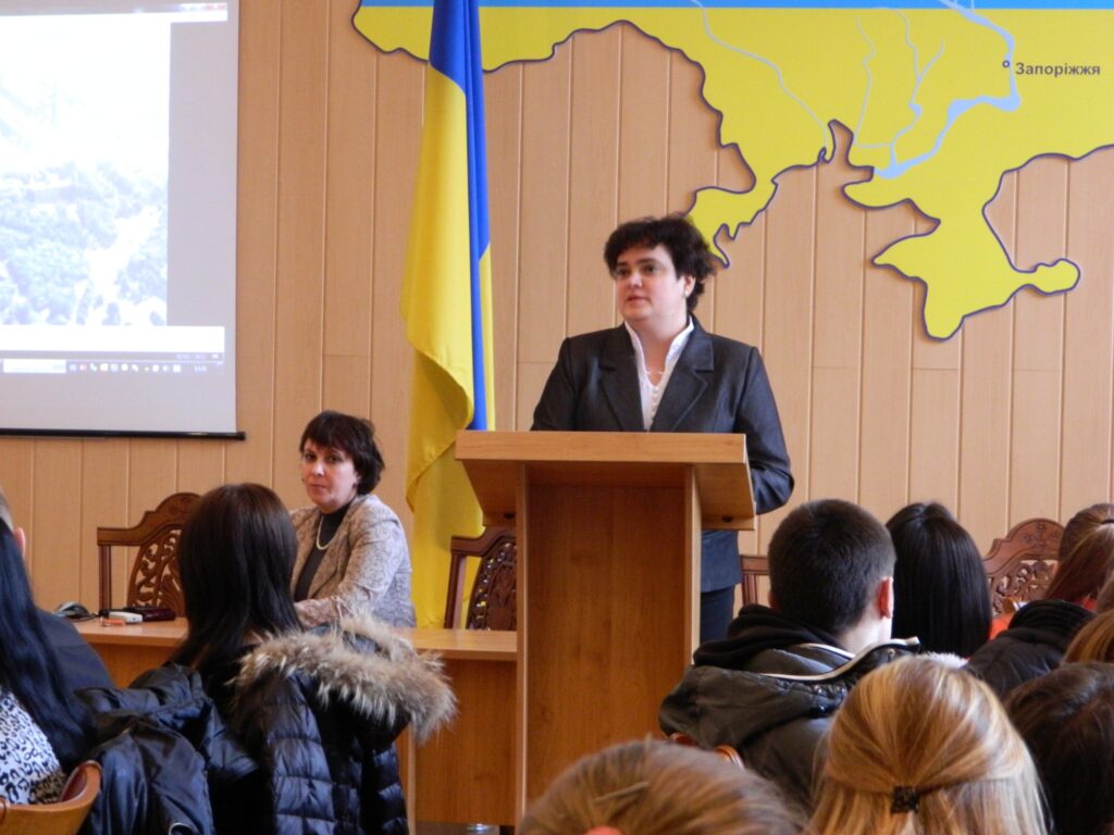 Майстер-клас Запорізького титано-магнієвого комбінату