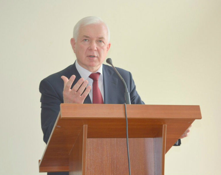 Зустріч із кандидатом у президенти