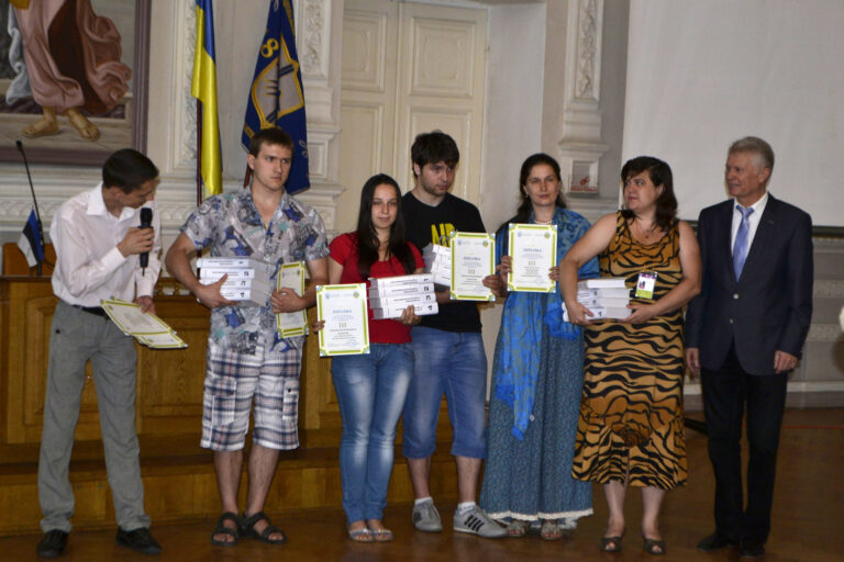 Вітаємо переможців Міжнародної відкритої студентської олімпіади з програмування «KPI-OPEN 2014»