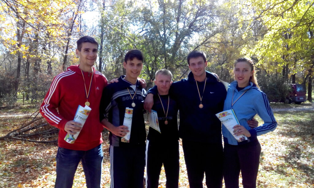 ZNTU students are gaining new victories!