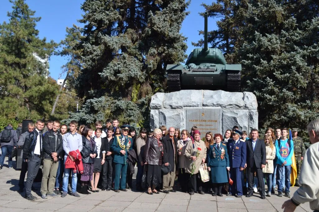 До Дня визволення рідного міста