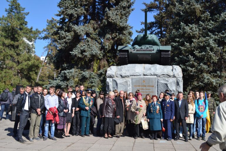 До Дня визволення рідного міста