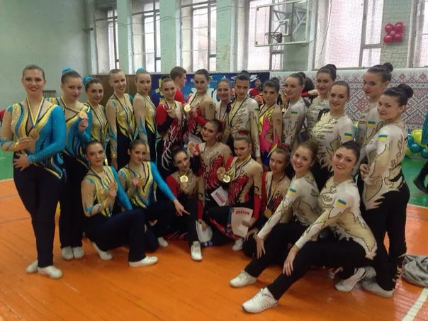 Вкотре вітаємо наших спортсменів із блискавичним виступом!