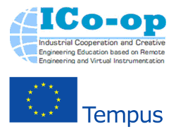 Пілотне навчання за планом міжнародного проекту TEMPUS ICo-op
