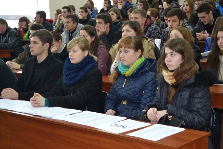 Конференція профкому студентів ЗНТУ