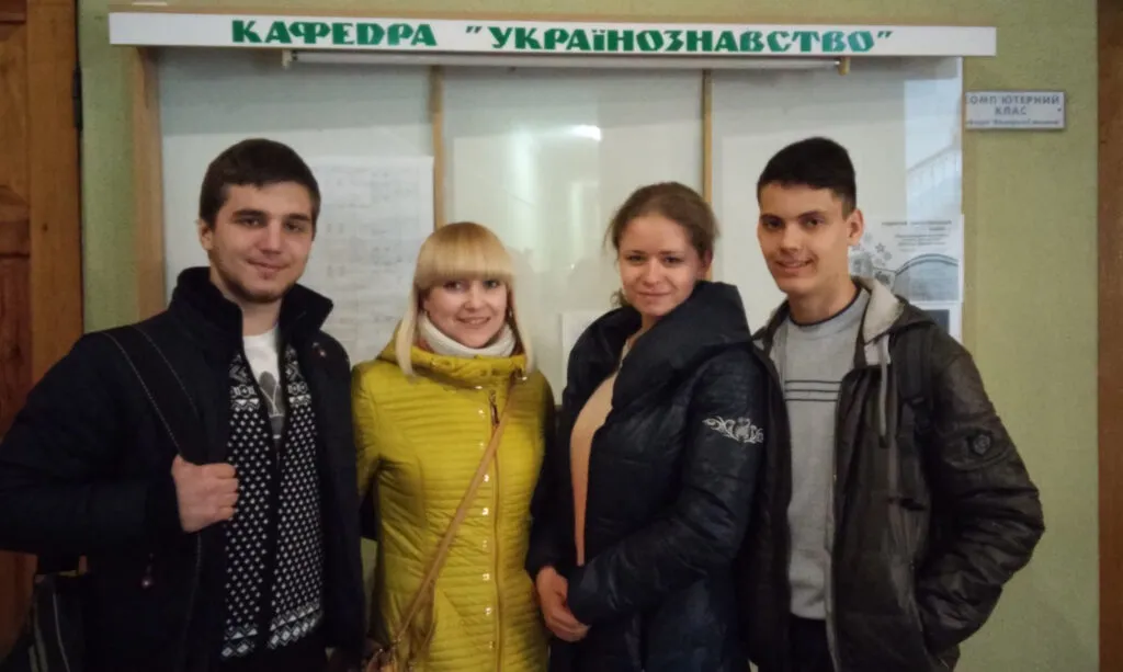 Specialists in the history of Ukraine are being trained at ZNTU