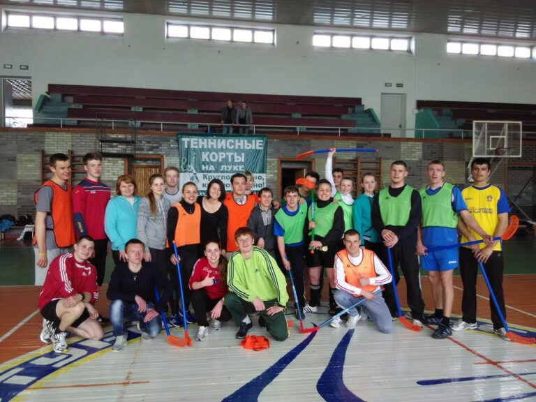 Змагання з фізвиховання у Сумах