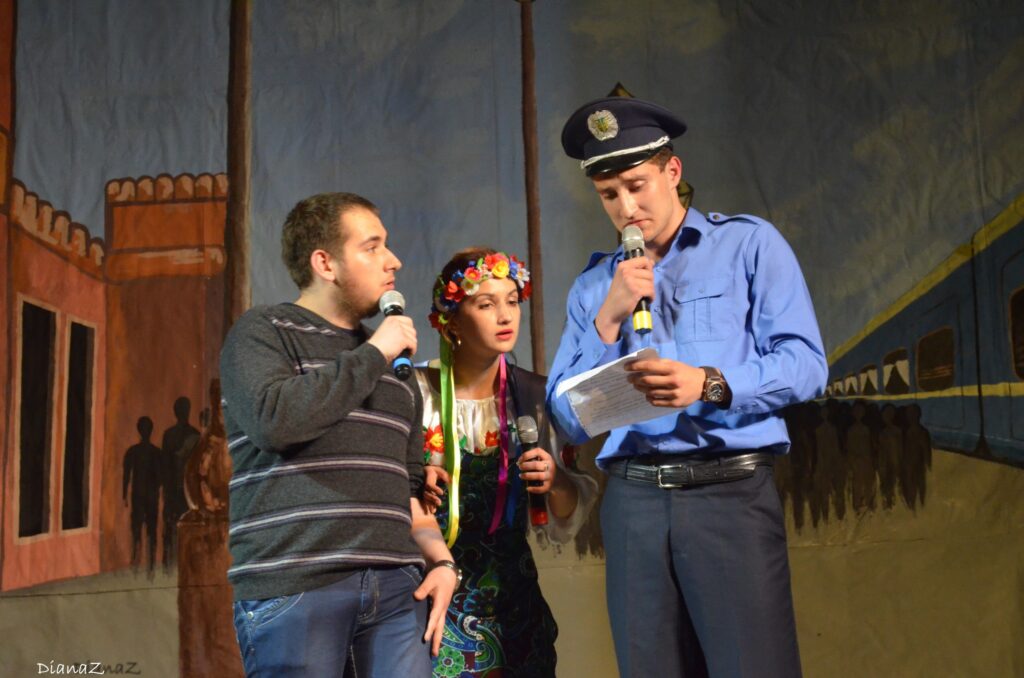The «Spring EGI – Gala Concert» train has left!