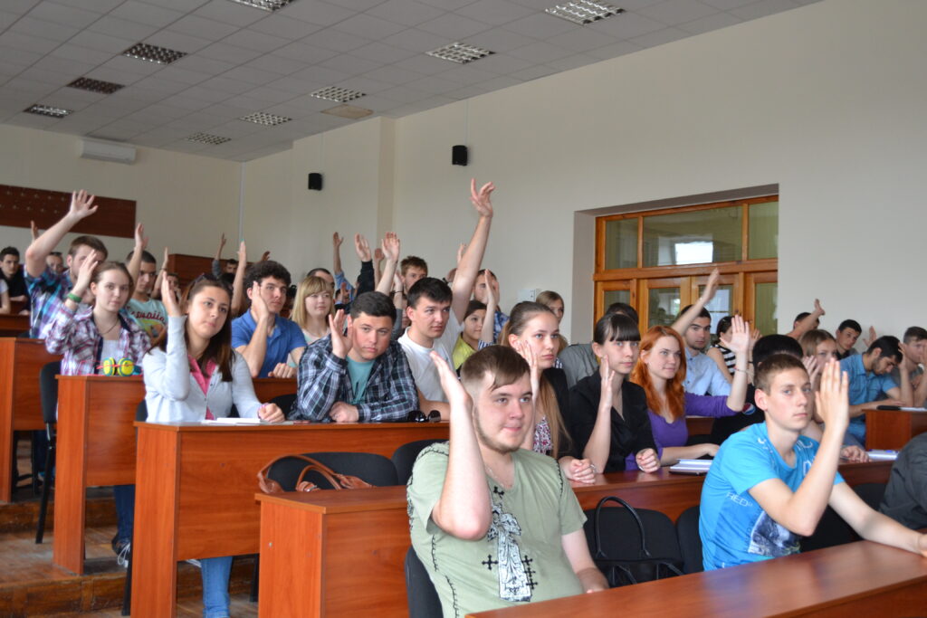 ZNTU Student Self-Government Conference