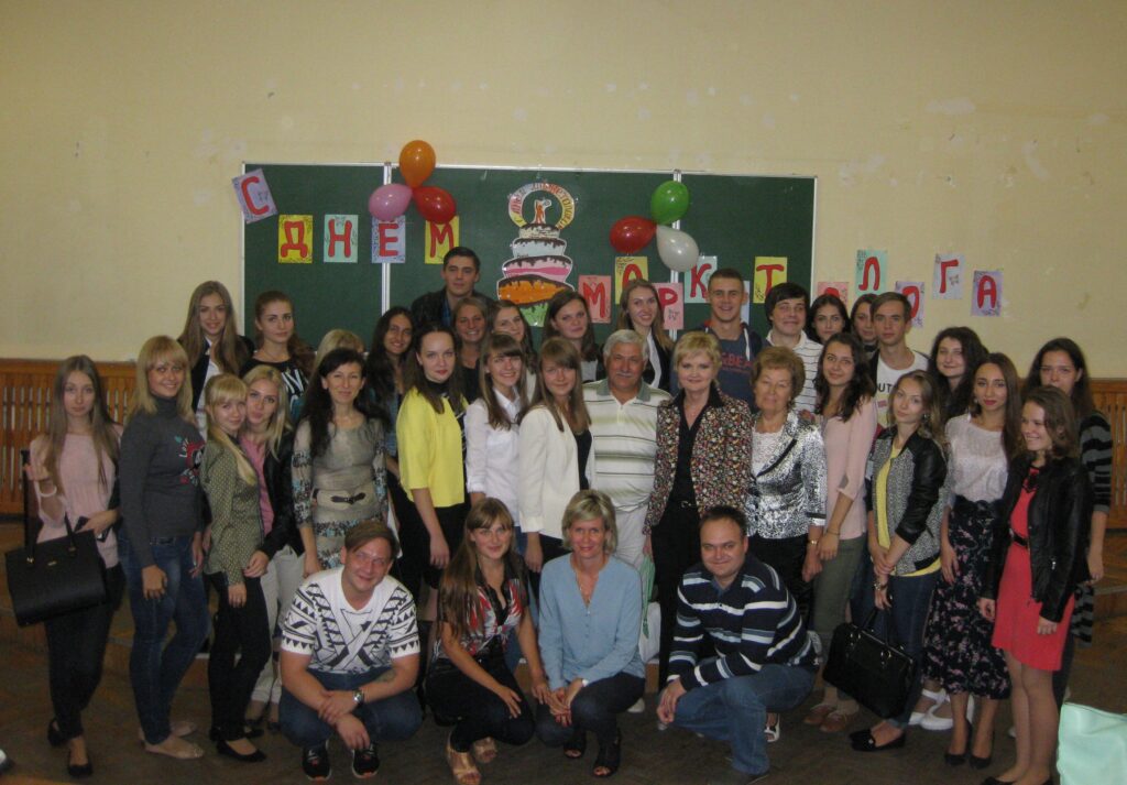 The Department of Marketing celebrated «Marketer’s Day»