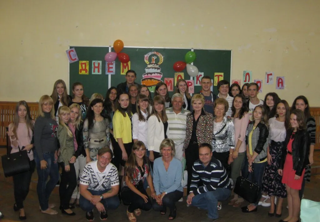 The Department of Marketing celebrated «Marketer’s Day»