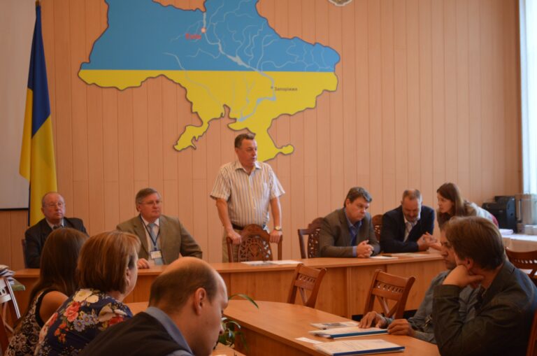 Семінар ЮНІДО з впровадження систем енергоменеджменту на промисловому підприємстві