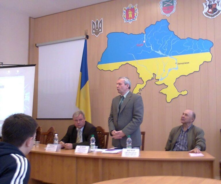 ХІ Всеукраїнська науково-практична конференція «Державна етнонаціональна політика: правовий та культурологічний аспекти в умовах Півдня України»