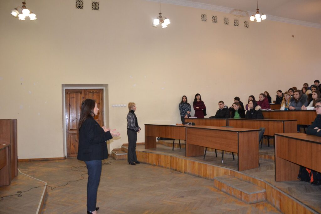 «Cooperation between the Department of Marketing of ZNTU and the Zaporizhzhia Regional Charitable Fund »Smile of a Child«