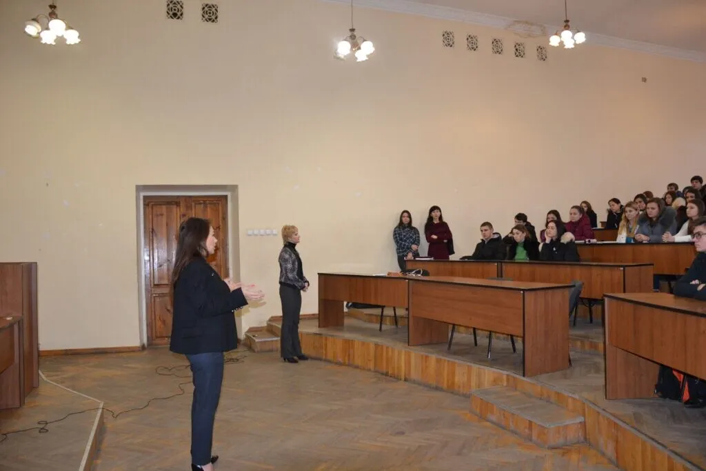 «Cooperation between the Department of Marketing of ZNTU and the Zaporizhzhia Regional Charitable Fund »Smile of a Child«