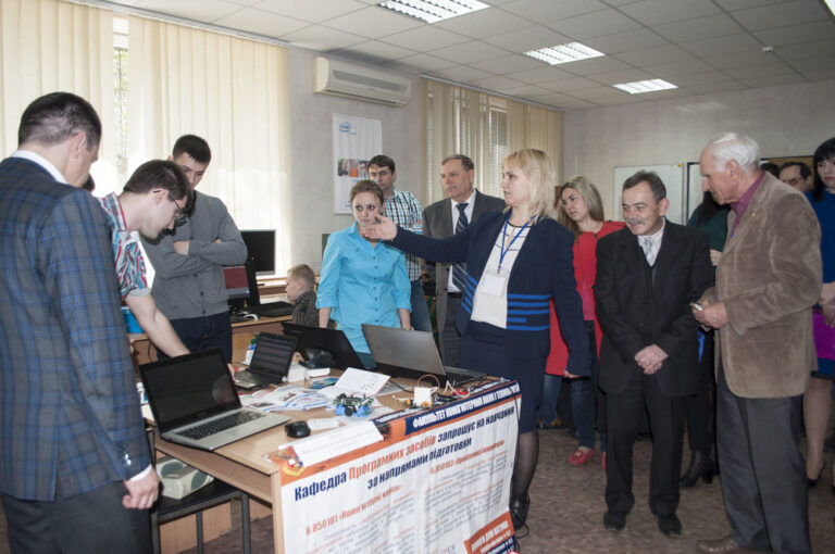 STEM-освіта Запорізького Краю — 2016