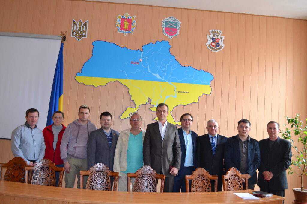 The Zaporizhzhia Regional Territorial Branch of the Academy of Construction of Ukraine was solemnly opened at ZNTU