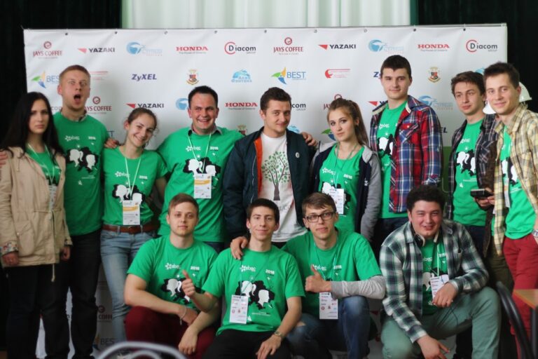 Національний етап Європейських інженерних змагань