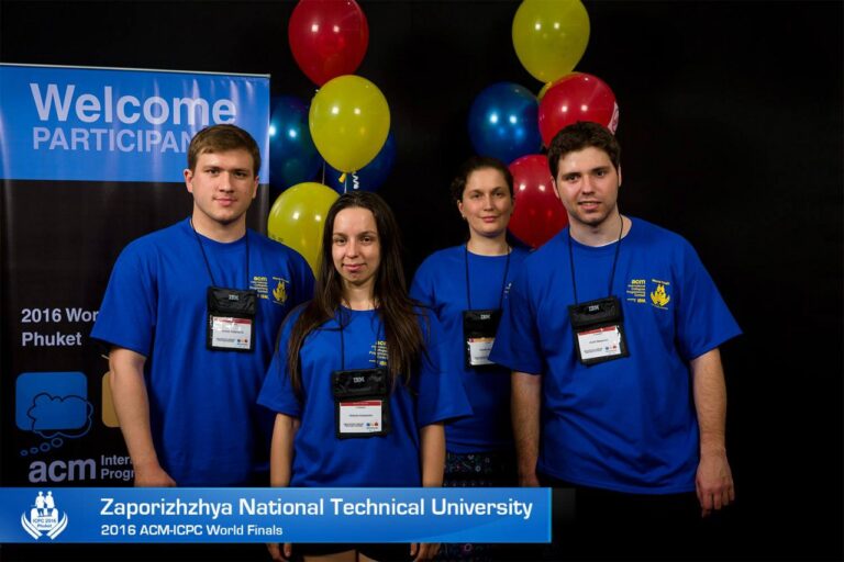 Підсумки Фіналу світу студентської олімпіади з програмування ACM-2016